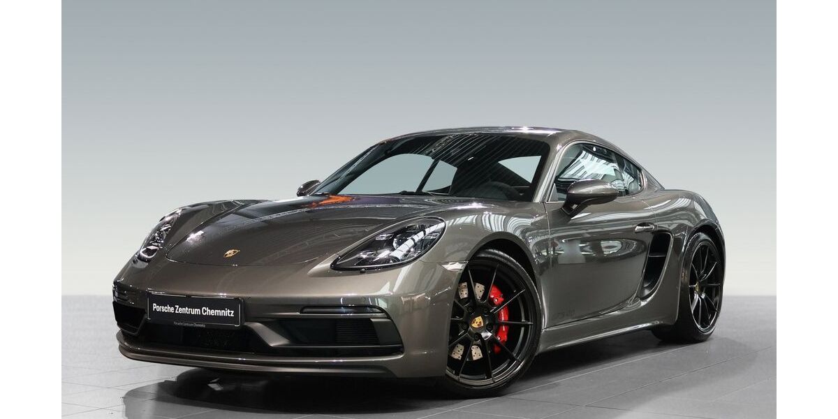 Porsche Cayman 29.770 km 83.870 &euro; Chemnitz 09116