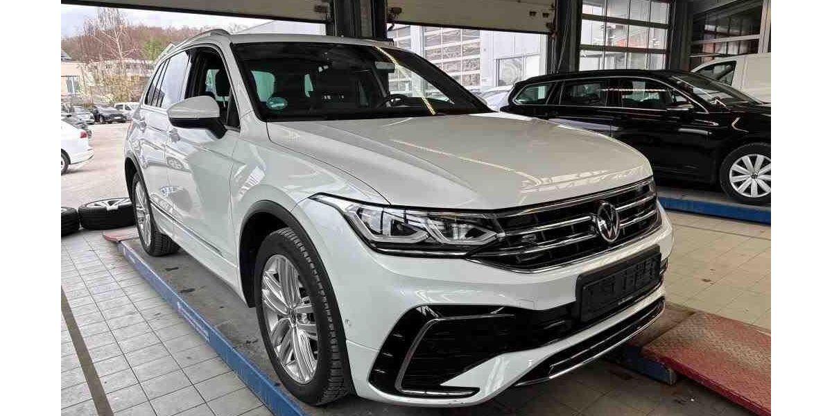 VW Tiguan 42.900 km 32.930 &euro; Aach 78267