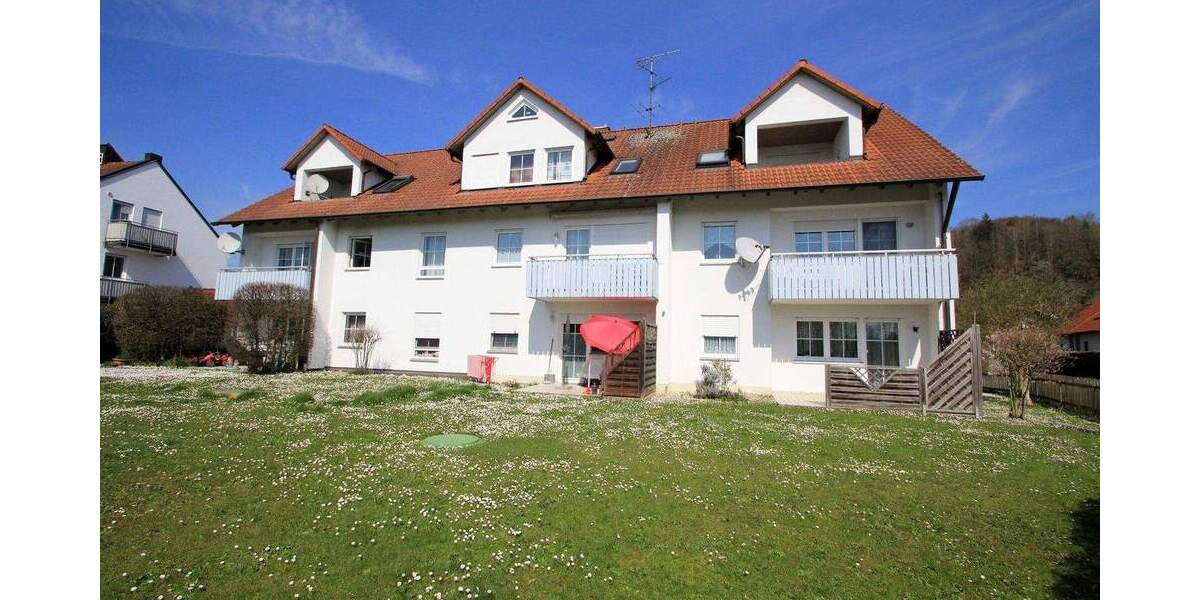 Etagenwohnung Thannhausen - 2 Zimmer, 55 m&sup2;, 179.000&euro; | Angebot:24544614