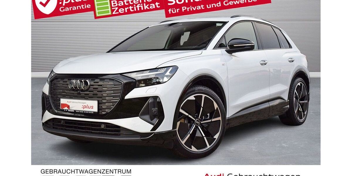 Audi Q4 e-tron 8.900 km 52.380 &euro; Verden 27283