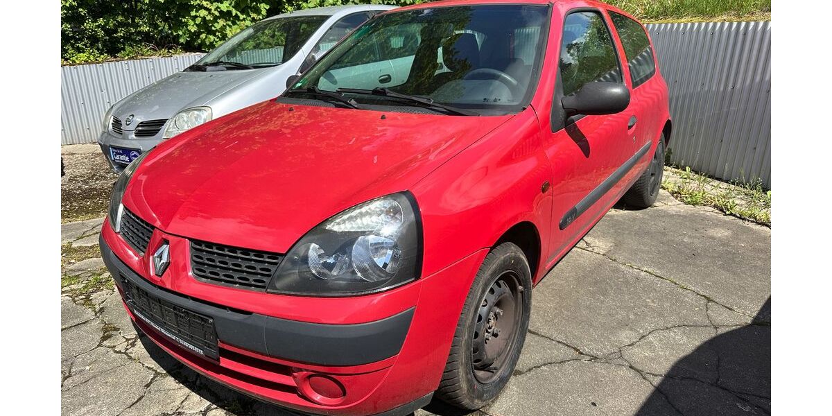 Renault Clio 136.000 km 1.850 &euro; Wuppertal 42279