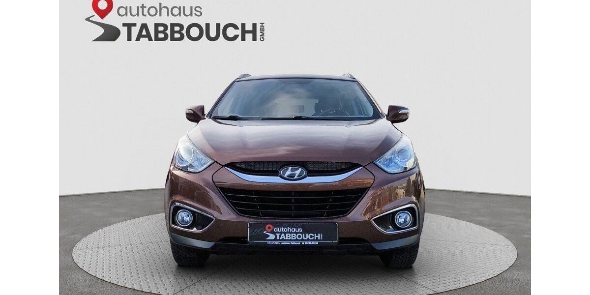 Hyundai ix35 94.240 km 9.999 &euro; Speyer 67346