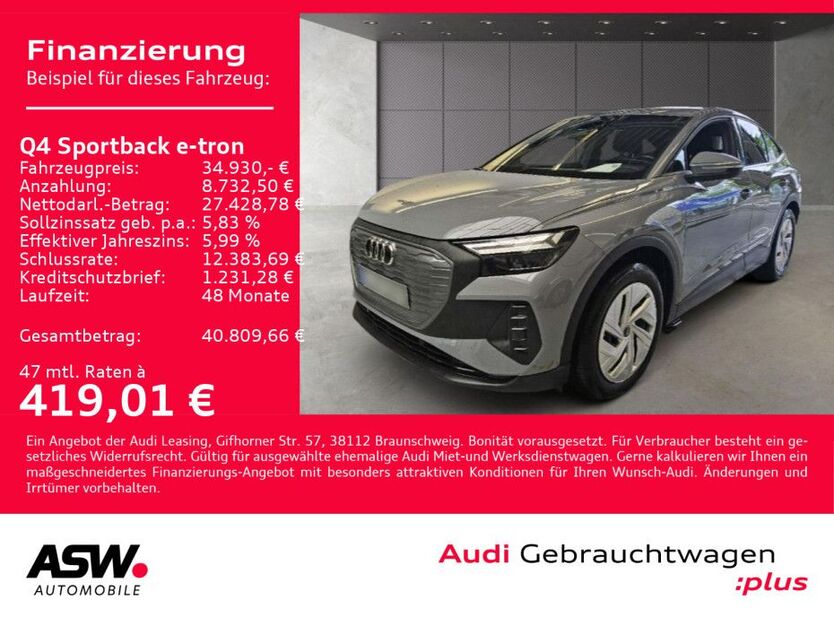 Q4 e-tron