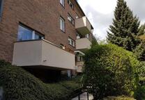 Freundliche und helle Wohnung im Zentrum von Aachen