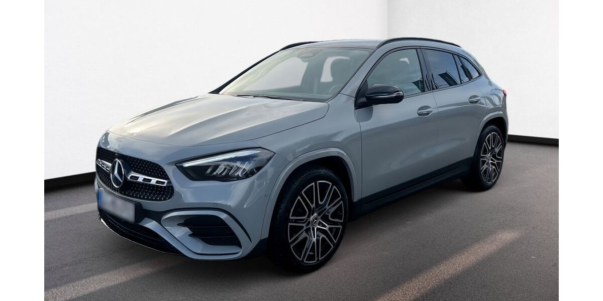 Mercedes-Benz GLA 200 9.000 km 43.473 &euro; Ergolding 84030