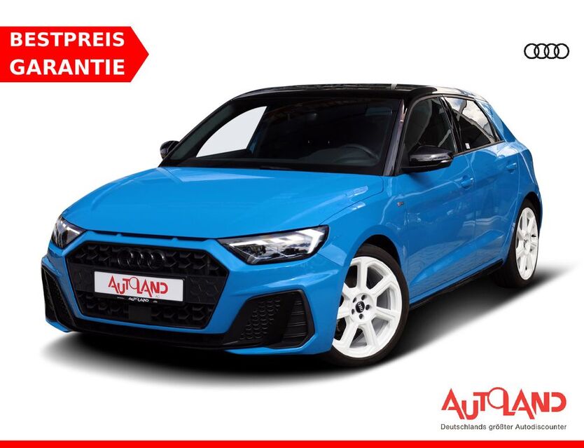 Audi A1 56.960 km 21.950 € Freiberg 09599