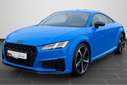 Audi TT 33.500 km 34.490 &euro; Homburg 66424