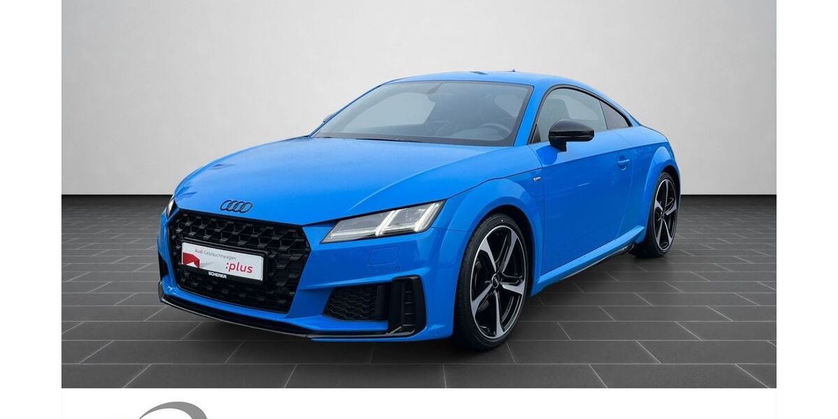 Audi TT 33.500 km 34.990 &euro; Homburg 66424