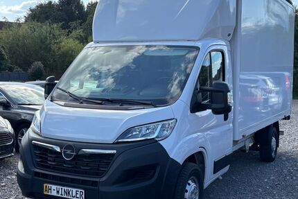 Opel Movano 67.456 km 29.990 € Geithain 04643