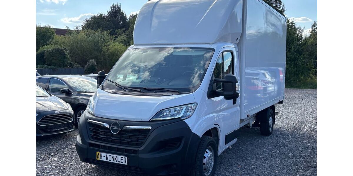 Opel Movano 67.456 km 29.990 € Geithain 04643