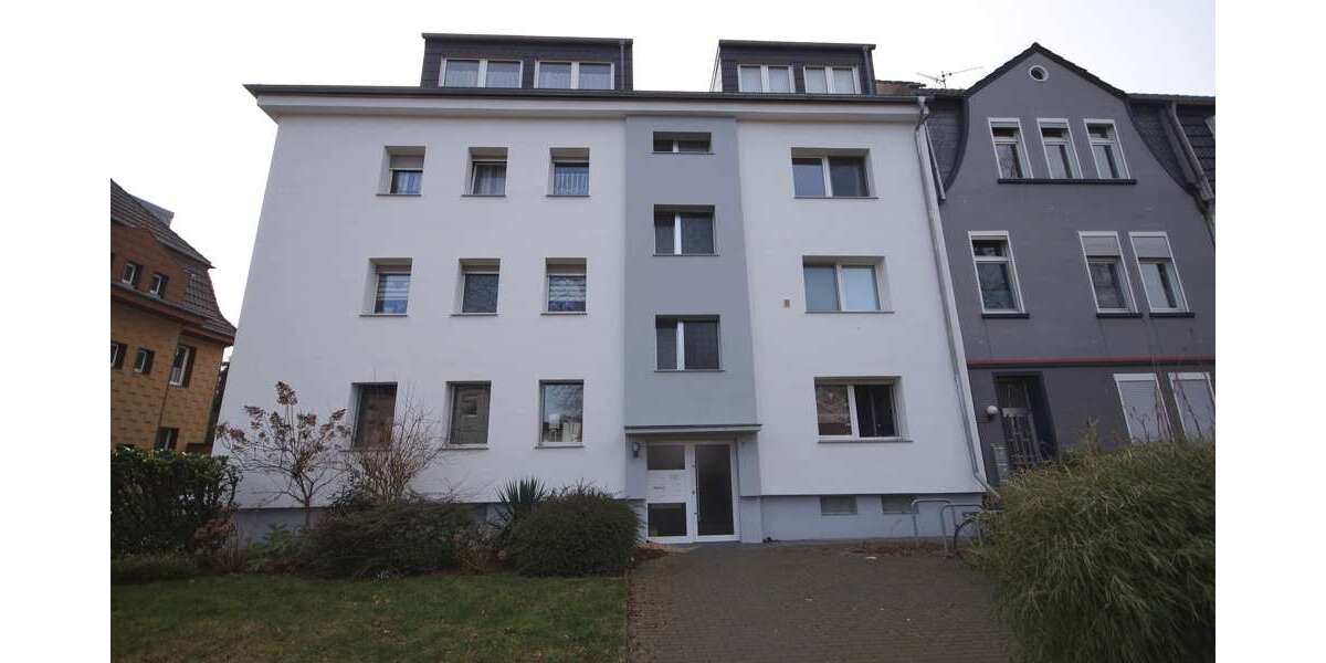 Wohnung zum Kaufen in Krefeld 79.000 € 38 m² 1 zimmer