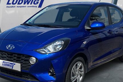 Hyundai i10 74.300 km 9.800 &euro; Wirges 56422