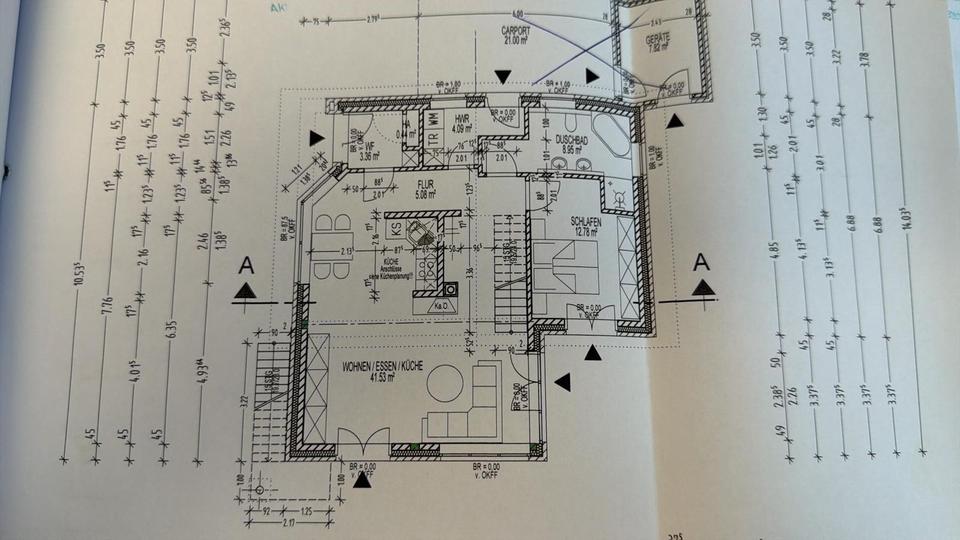 Einfamilienhaus Goldenstedt - 4 Zimmer, 135 m&sup2;, 1.100&euro; | Angebot:26367111
