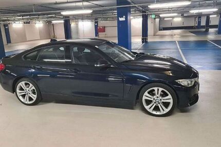 BMW 420 Gran Coupé 96.000 km 19.900 &euro; Bayerisch Gmain 83457