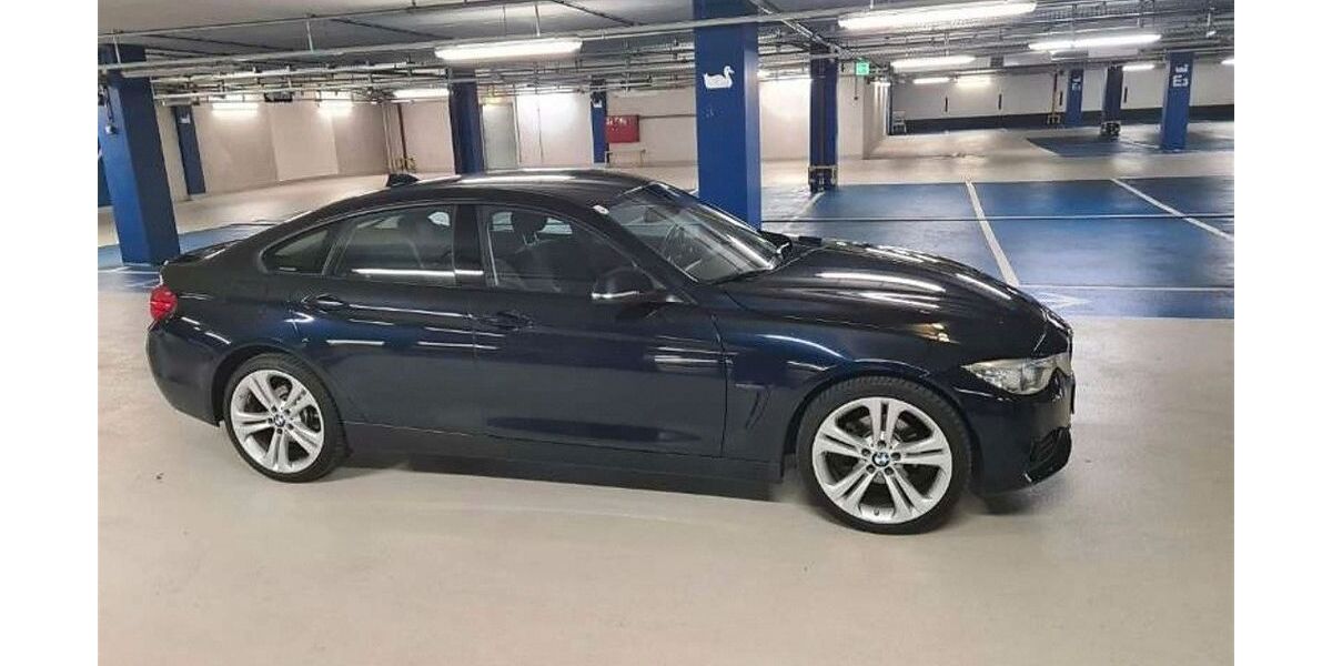 BMW 420 Gran Coupé 96.000 km 19.900 &euro; Bayerisch Gmain 83457
