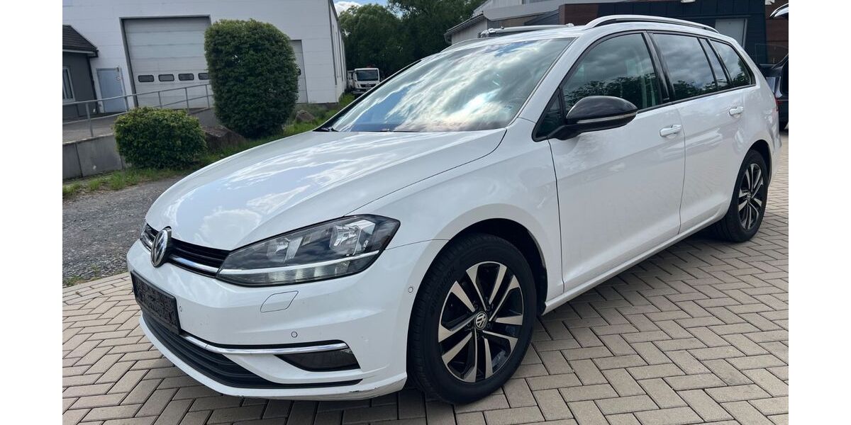 VW Golf 295.000 km 6.990 &euro; Fulda 36043