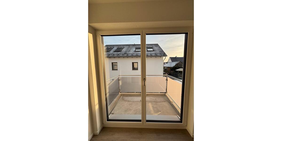 Neubauwohnung Erstbezug 2 zimmer