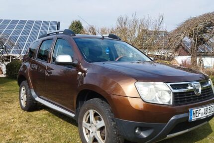 Dacia Duster 220.000 km 3.900 &euro; Heringen 36266