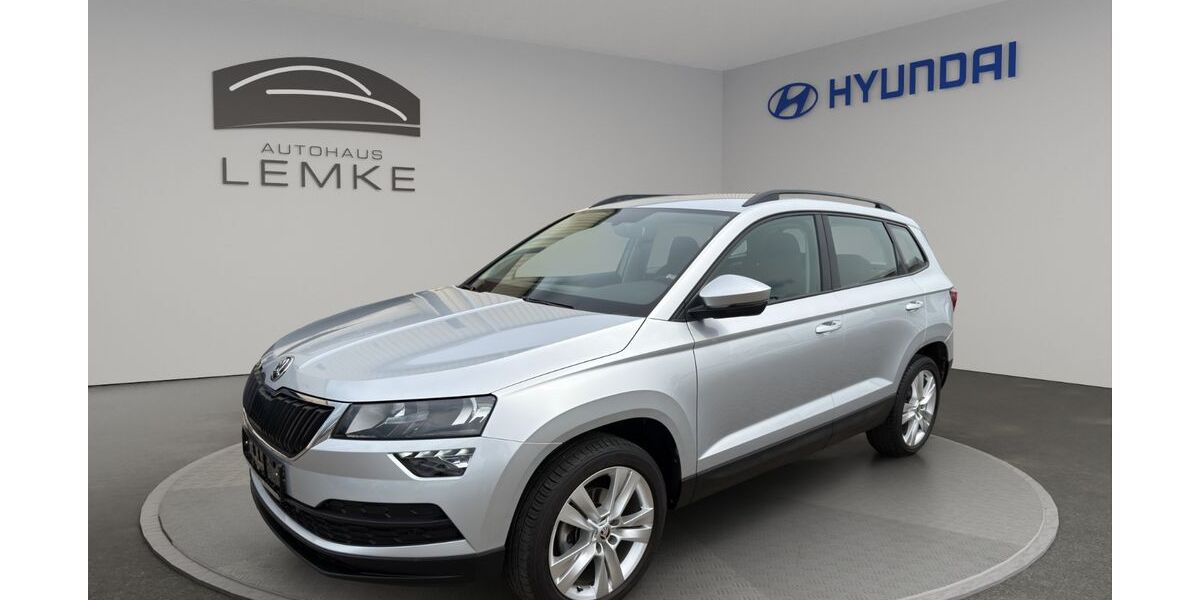 Skoda Karoq 26.800 km 18.990 &euro; Roßleben-Wiehe OT Bottendorf 06571