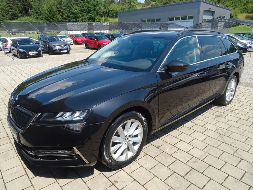Skoda Superb 141.000 km 21.990 € Horb-Mühringen 72160