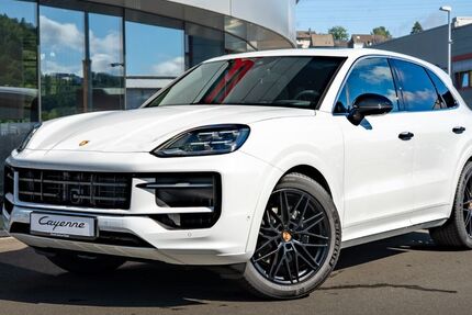 Porsche Cayenne 7.800 km 113.500 &euro; Siegen 57080