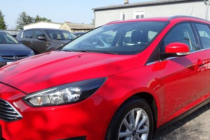 Ford Focus 234.480 km 3.990 € Arnstadt 99310