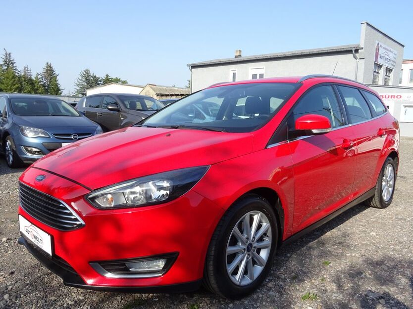 Ford Focus 234.480 km 3.990 € Arnstadt 99310