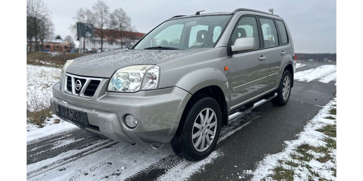 Nissan X-Trail 152.500 km 2.999 &euro; Rossdorf 64380