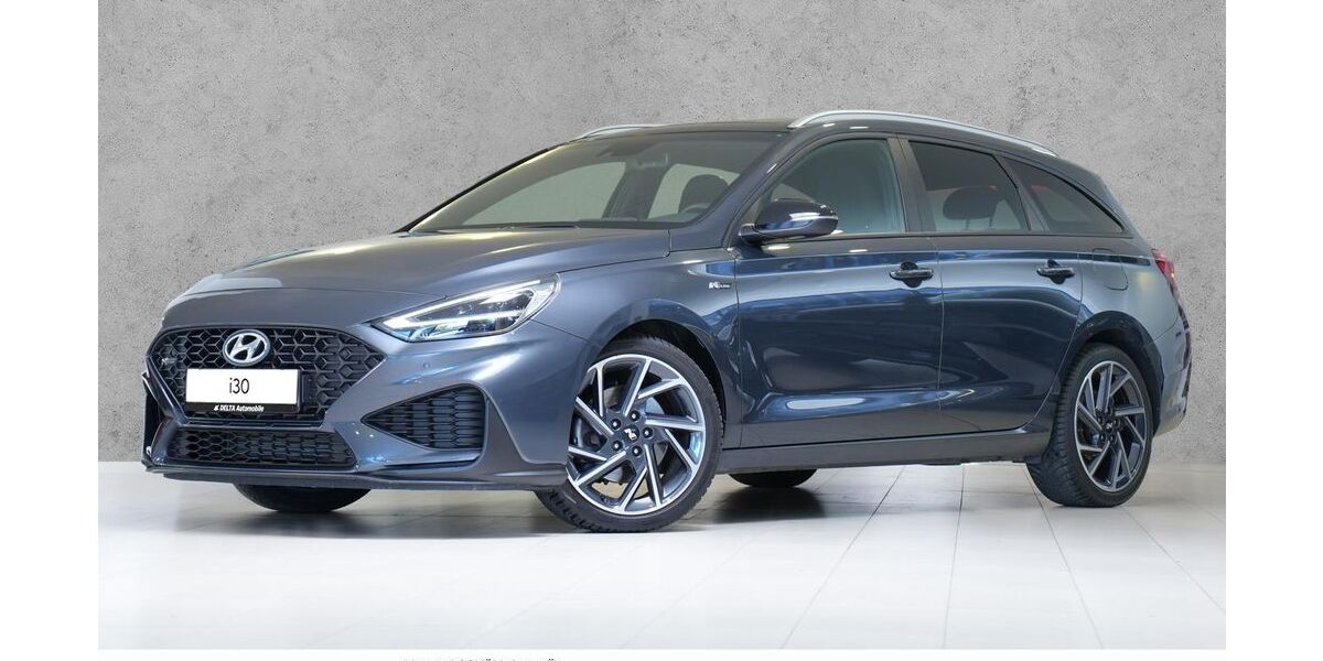 Hyundai i30 32.495 km 20.890 &euro; Mainz-Kastel 55252