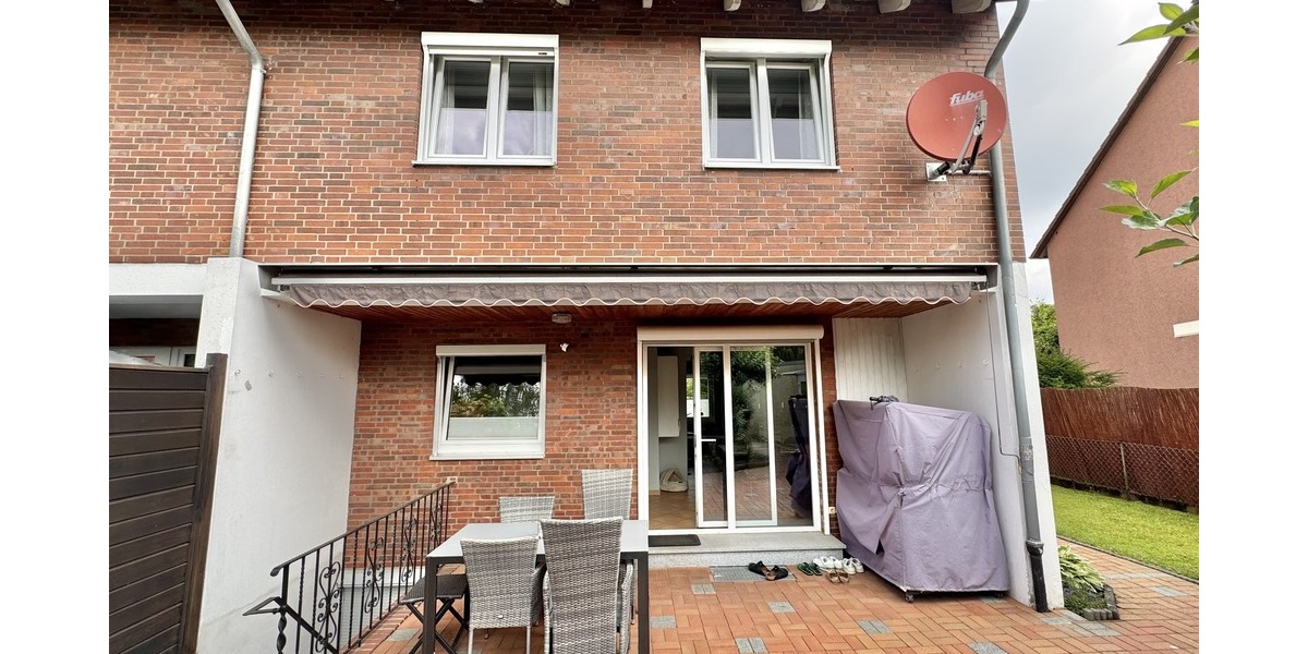 Reihenendhaus mit viel Platz - Einfamilienhaus Hildesheim Marienburger Höhe | Angebot:27071102