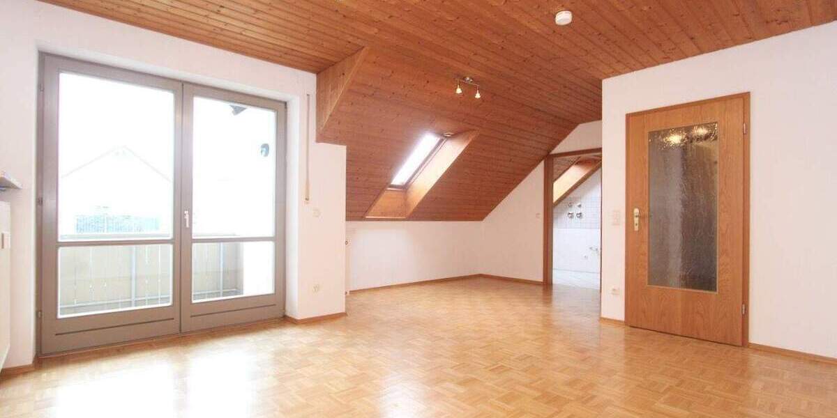 Etagenwohnung Ergolding - 1 Zimmer, 35 m&sup2;, 149.000&euro; | Angebot:24567454