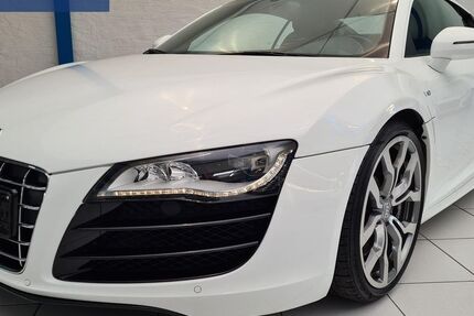 Audi R8 67.700 km 69.700 &euro; Thurmansbang/Thannberg 94169
