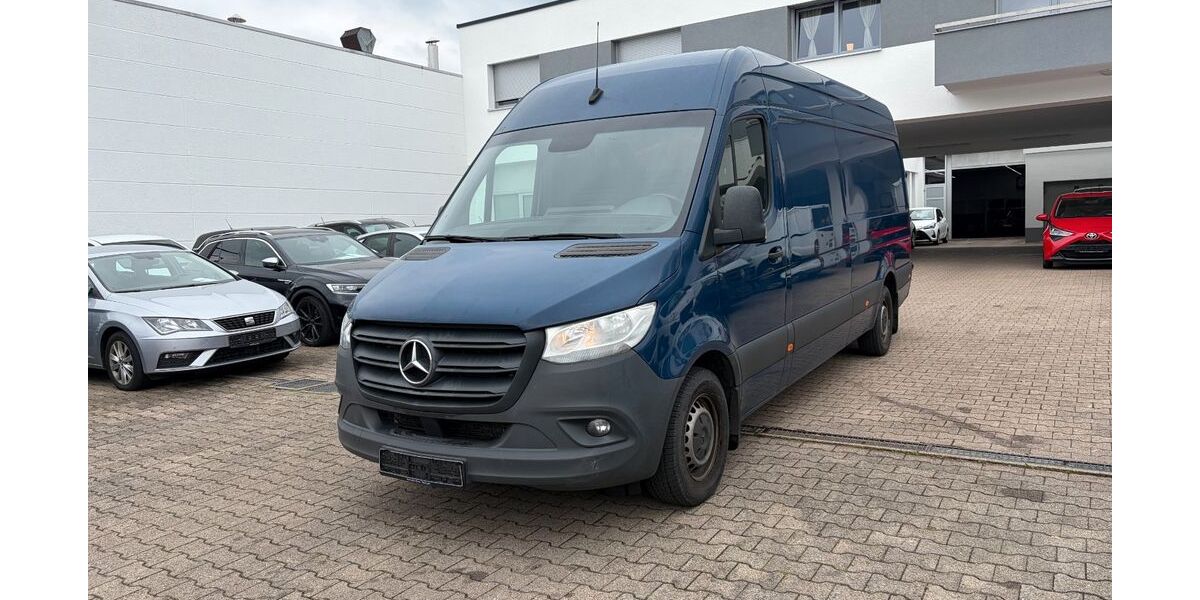 Mercedes-Benz Sprinter 292.835 km 17.995 &euro; Stuttgart 70597