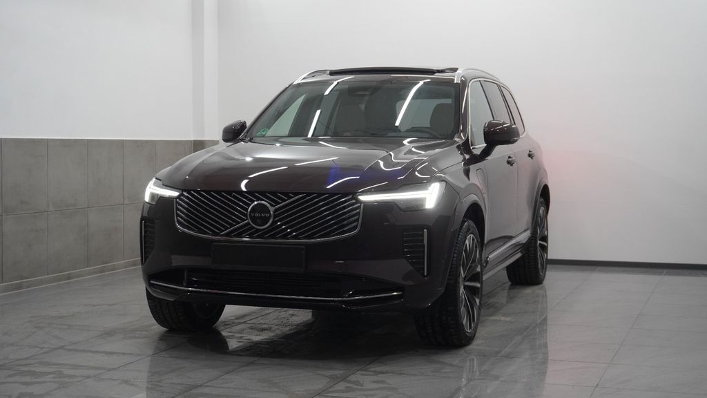 Volvo XC90 17.523 km 59.900 &euro; Seddiner See OT Neuseddin 14554