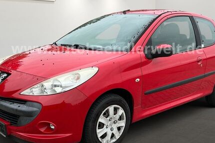 Peugeot 206 105.199 km 1.499 &euro; Brehna 06796