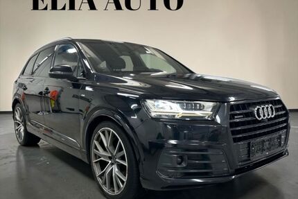 Audi Q7 256.008 km 17.999 &euro; Berlin 12357