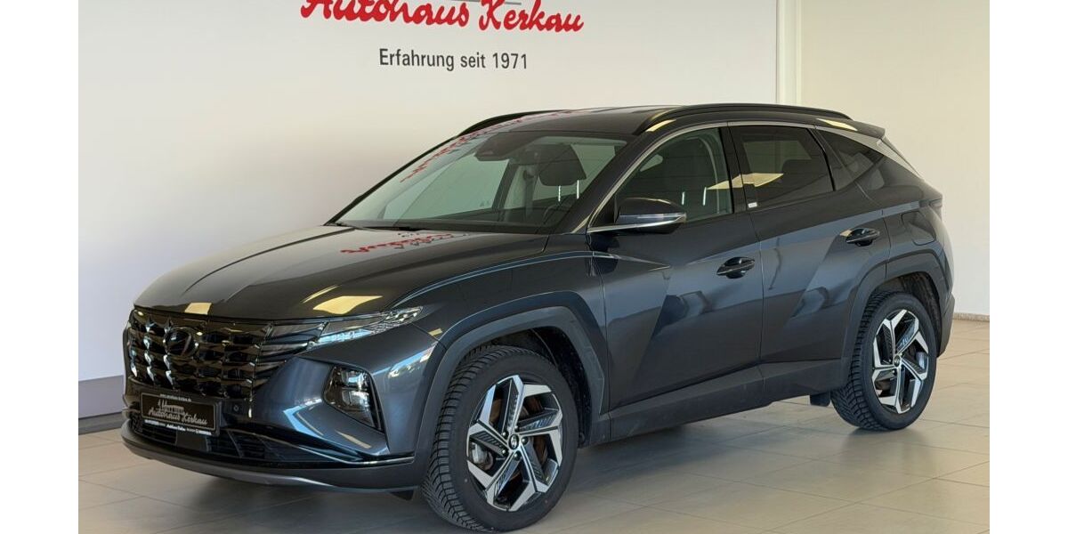 Hyundai TUCSON 62.000 km 25.450 &euro; Einbeck 37574
