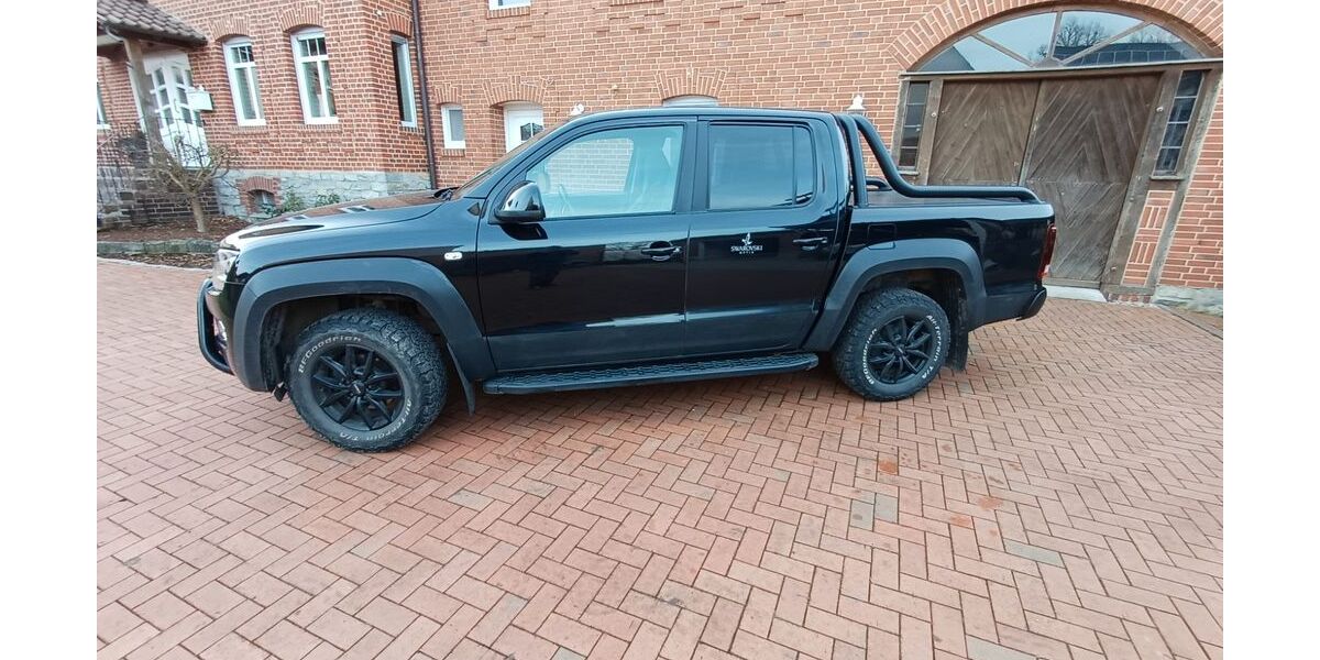 VW Amarok 140.100 km 20.900 &euro; Erwitte 59597