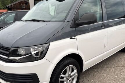 VW T6 Transporter 59.000 km 17.999 &euro; Lenggries 83661