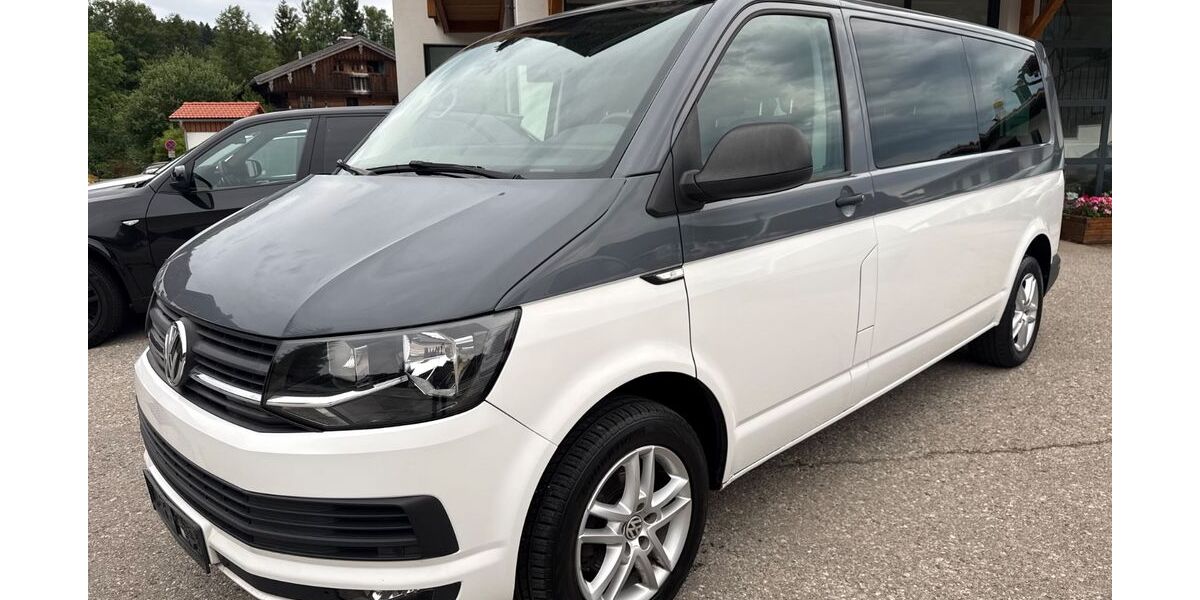 VW T6 Transporter 59.000 km 17.999 &euro; Lenggries 83661
