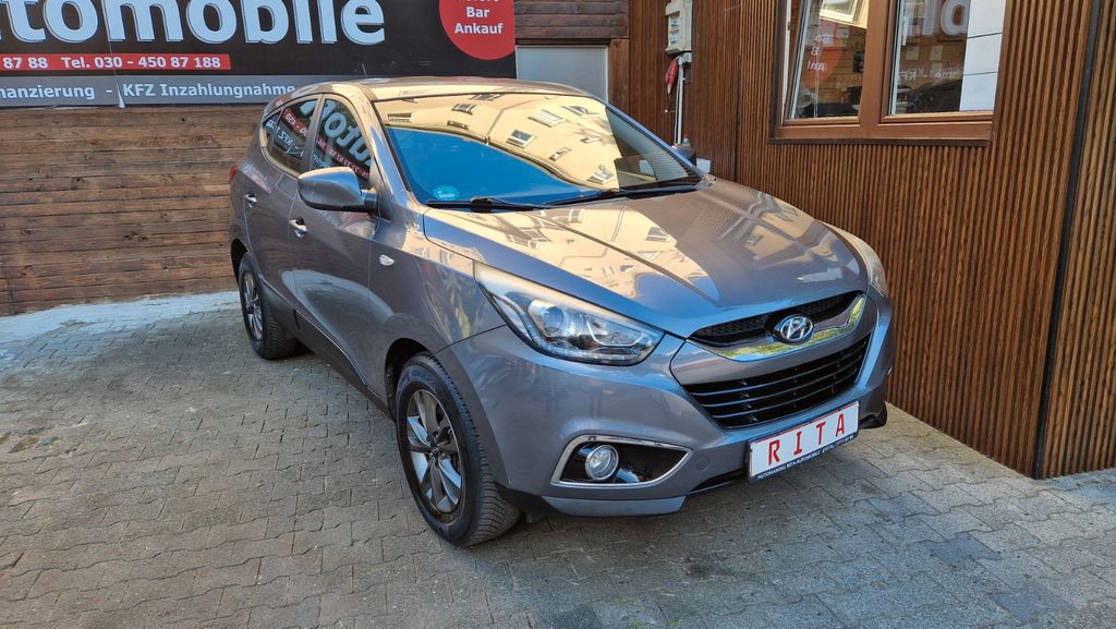 Hyundai ix35 151.713 km 9.980 &euro; Berlin 10627