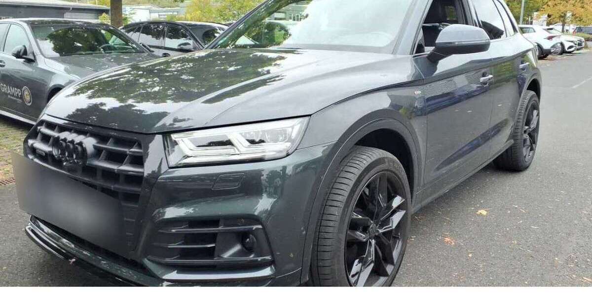 Audi Q5 56.598 km 42.570 € Lohr am Main 97816