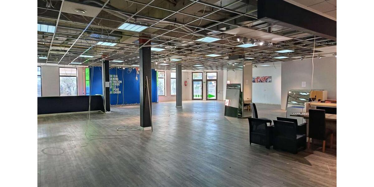 Sie haben ein Geschäftskonzept - Wir die passende Fläche(n) in Brake zimmer