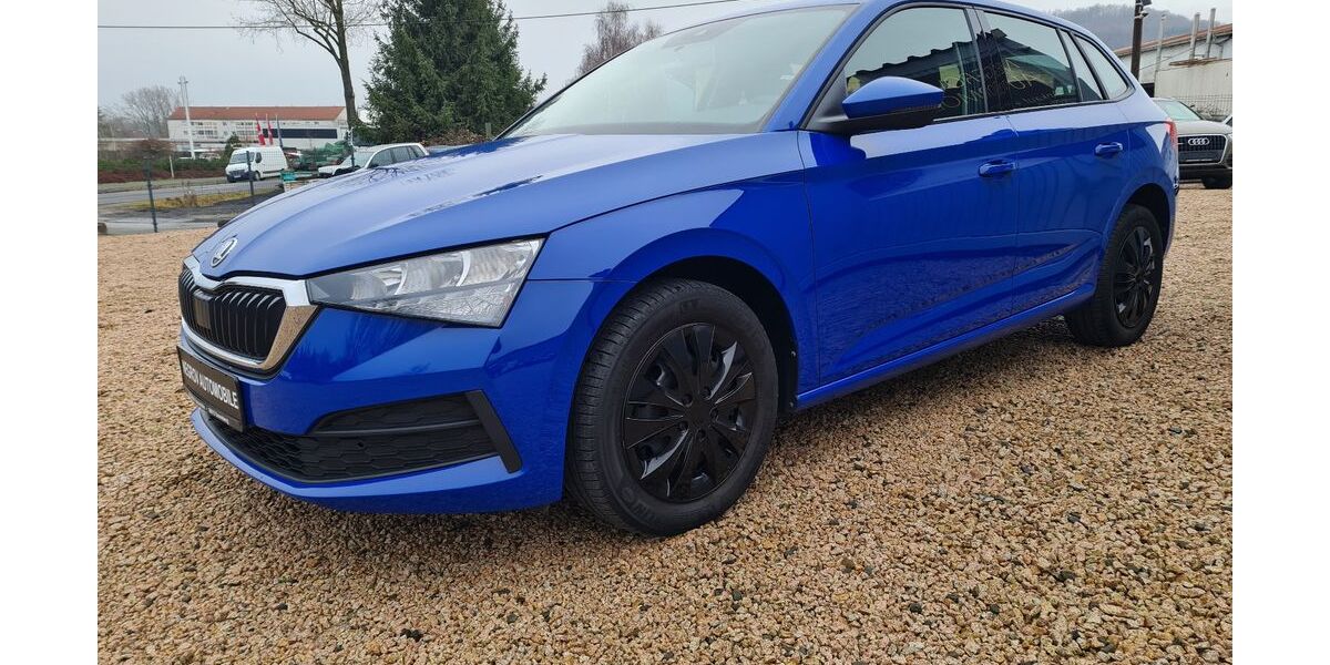 Skoda Scala 90.218 km 15.000 &euro; Sonneberg 96515