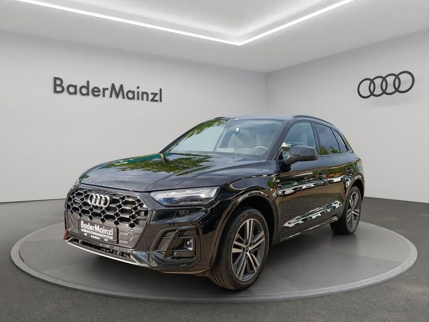 Audi Q5 33.825 km 40.930 € Wolfratshausen 82515