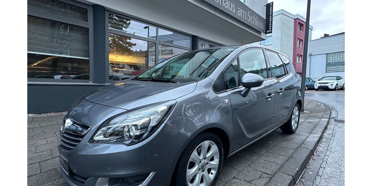 Opel Meriva 78.000 km 7.950 &euro; Gelsenkirchen 45899