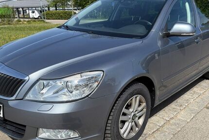 Skoda Octavia 187.000 km 4.390 &euro; Villingen-Schwenningen 78048