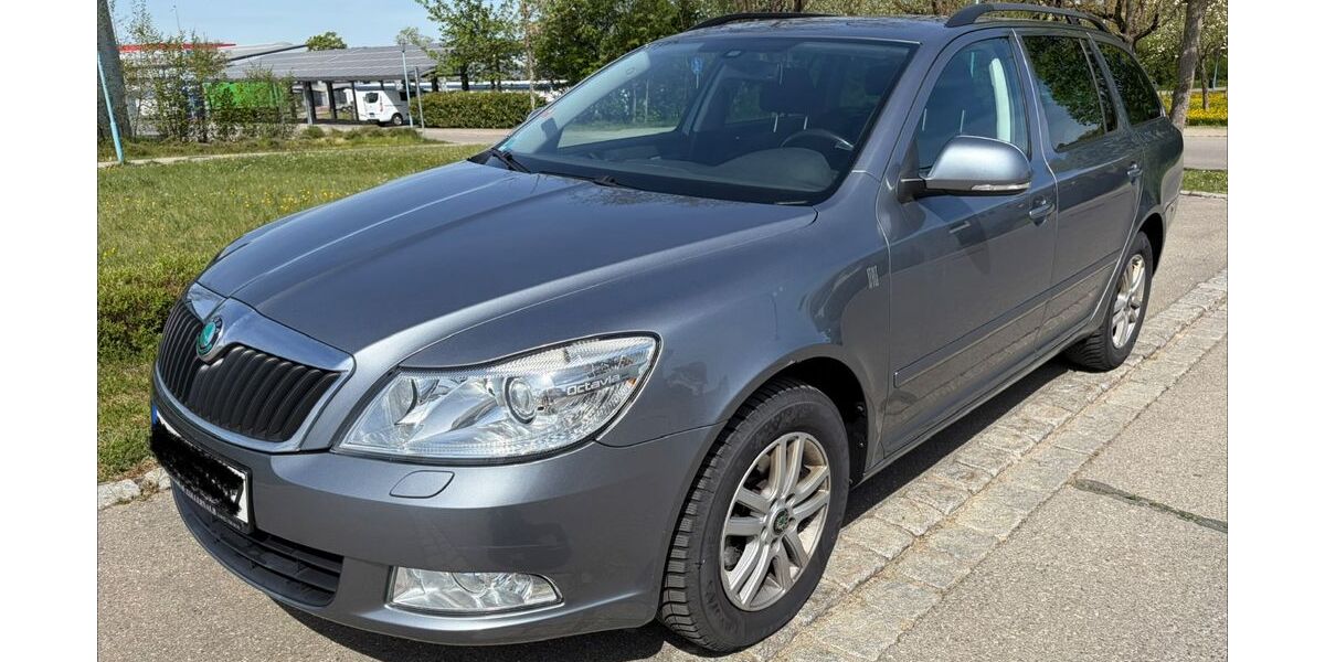 Skoda Octavia 187.000 km 4.390 &euro; Villingen-Schwenningen 78048