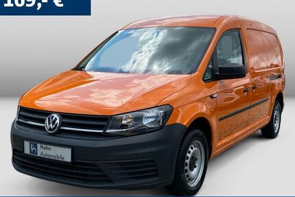 VW Caddy Maxi