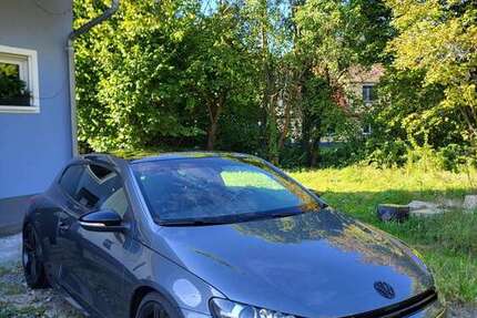VW Scirocco 245.000 km 10.900 &euro; Förstgen/Ost (Mücka) 02906